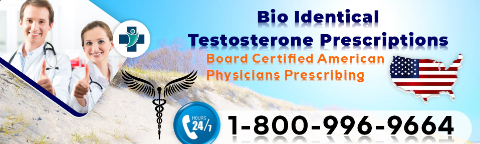 bio identical testosterone prescriptions