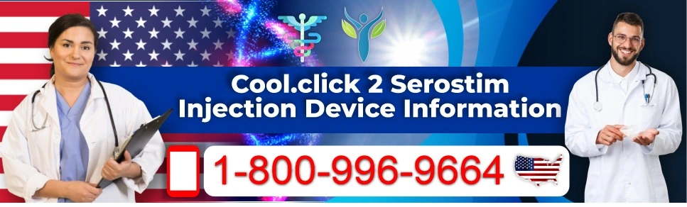 coolclick 2 serostim injection device information