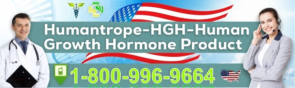 humantrope hgh human growth hormone product