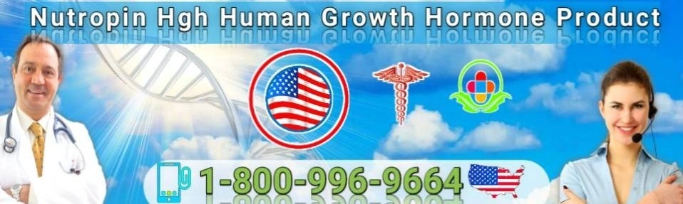 nutropin hgh human growth hormone product