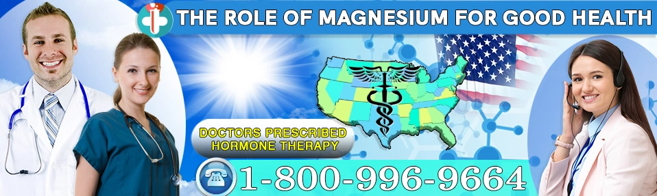 the role of magnesium for good health header