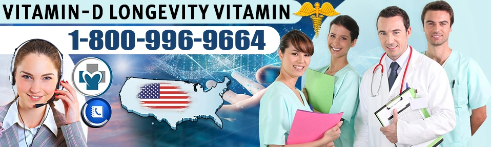 vitamin d longevity vitamin header