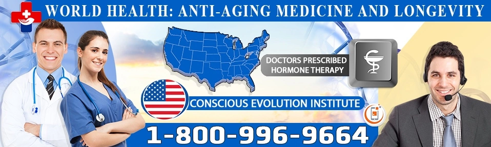 world health anti aging medicine and longevity header