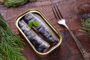 sardines