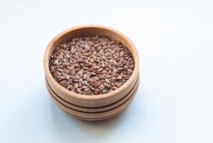 flax seeds