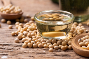 soya bean-oil